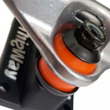 TRUCK THISWAY SILVER BLACK