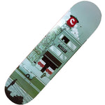 Chocolate Perez Pixel City 8.4" Skateboard Deck