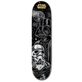 Shape Element Star Wars Serie Completa com 5 Maple