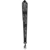 Chaveiro Carhartt x Soph.20 Lanyard / Preto