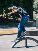 Calça Volcom _ Louie Lopez Regular Tapered / Jeans Size 33