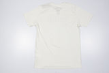 Camiseta Backer x RVCA - Ransom Preto / Branco