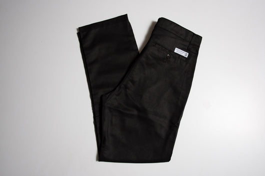 CALÇA FUTURE WORKER- PRETO/ BEGE.