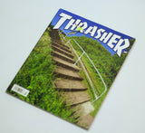 REVISTA THRASHER MAGAZINE - ABRIL/2021  Compre as edições recentes da Thrasher Magazine aqui na Forever Skateshop.