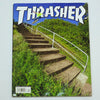REVISTA THRASHER MAGAZINE - ABRIL/2021  Compre as edições recentes da Thrasher Magazine aqui na Forever Skateshop.