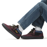 Tênis Vans - Skate Half Cab Outdoor Purple