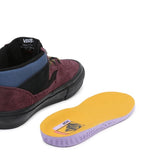 TÊNIS VANS SKATE HALF CAB - OUTDOOR PURPLE