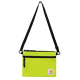 Shoulder Bag Carhartt - Jacob Bag / Laranja / Verde