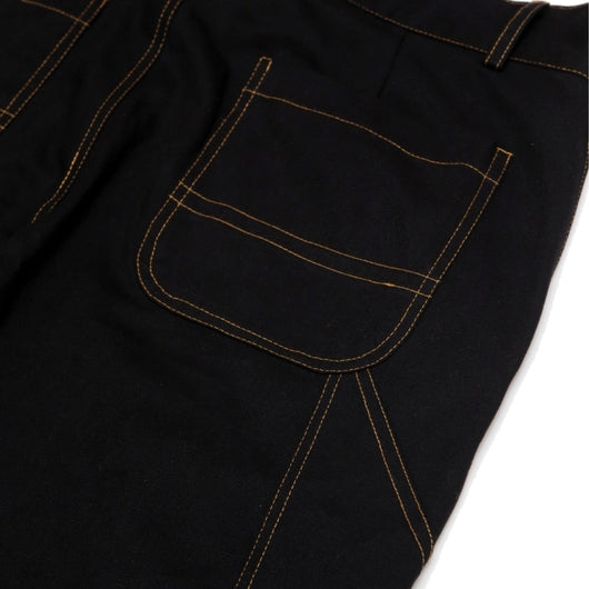 CALÇA BLAZE PANTS CAPINTER - PRETO (JEANS PRETO)