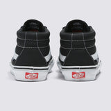 Tênis Vans Skate Jeff Grosso Black White