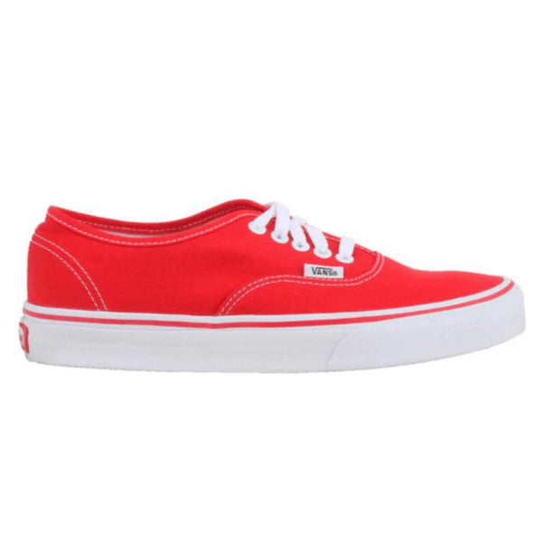 Tênis Vans - Authentic Vermelho