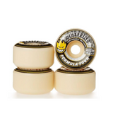 RODA SPITFIRE F4 CONICAL Yellow Print 52MM 99 Duro