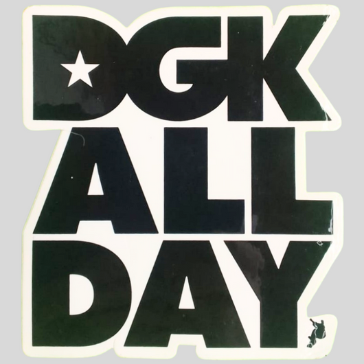 Adesivo DGK DGK All Day