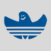 Adesivo Adidas Skateboarding Mark Gonzales