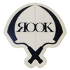 Adesivo Rook Logo