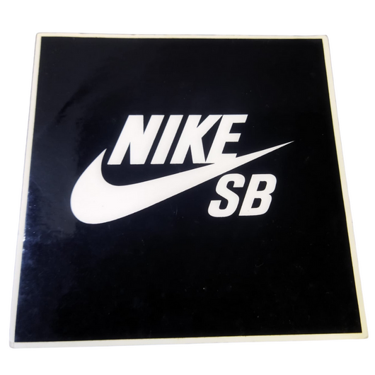 Adesivo Nike SB Logo