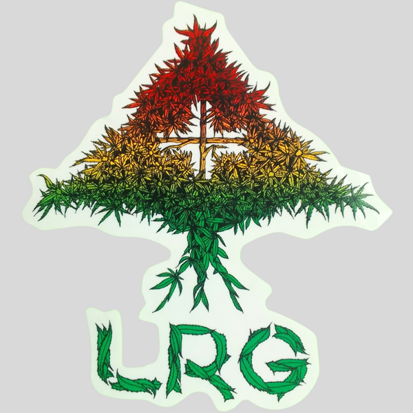 Adesivo LRG Tree 1