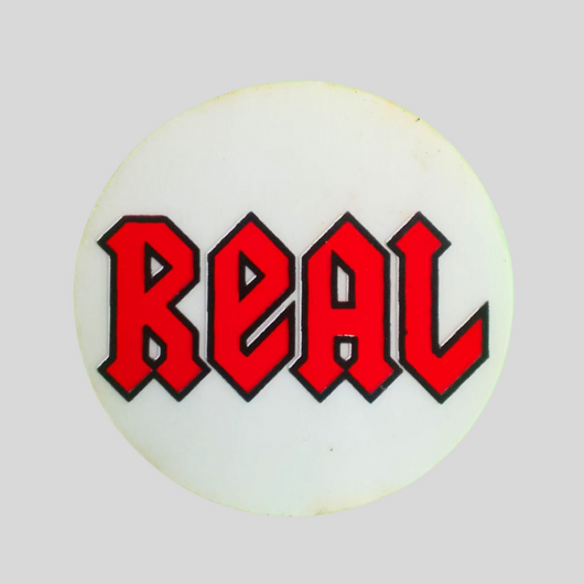 Adesivo Real Logo 1