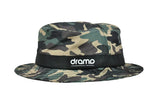 Bucket Drama Camuflado