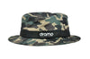 Bucket Drama Camuflado