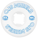 RODA OJ WHEELS CONCENTRATE HARDLINE 52MM 101A