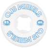 RODA OJ WHEELS CONCENTRATE HARDLINE 52MM 101A