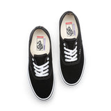 TÊNIS VANS SKATE AUTHENTIC PRO - BLACK/WHITE