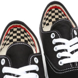 TÊNIS VANS SKATE AUTHENTIC PRO - BLACK/WHITE