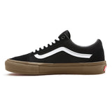 TÊNIS VANS SKATE OLD SKOOL - BLACK/GUM