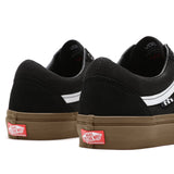 Tênis Vans Skate Old Skool Black Gum