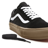 Tênis Vans Skate Old Skool Black Gum