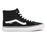 TÊNIS VANS SKATE SK8 HI PRO - PRETO/ BRANCO