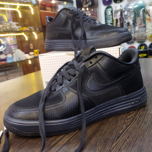 Tênis Nike Lunar Force 1 NS Premium Black