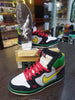 Tênis Nike SB Dunk High McRad