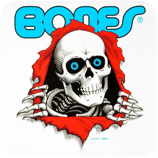 Adesivo Bones Ripper White