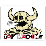 Adesivo Toy Machine x Independent Truck