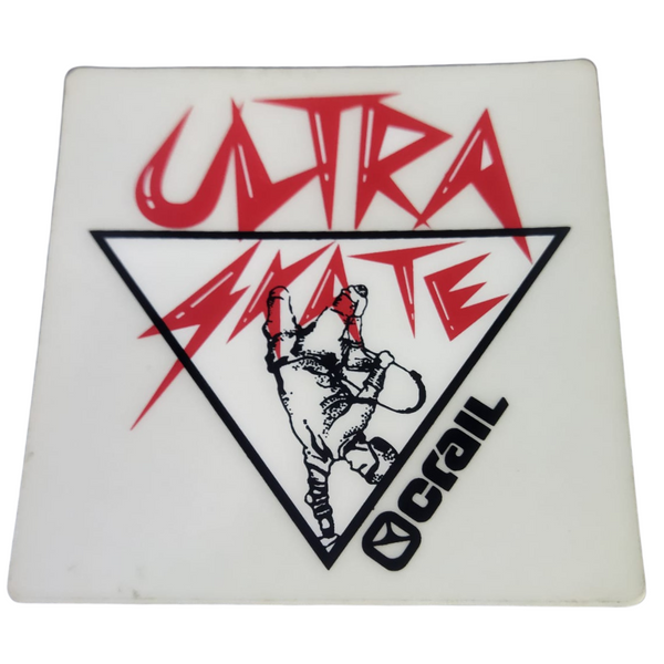 Adesivo Crail Ultra Skate