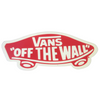 Adesivo Vans Off the Wall