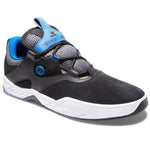 TÊNIS DC SHOES KALIS - BLACK/BLUE/WHITE