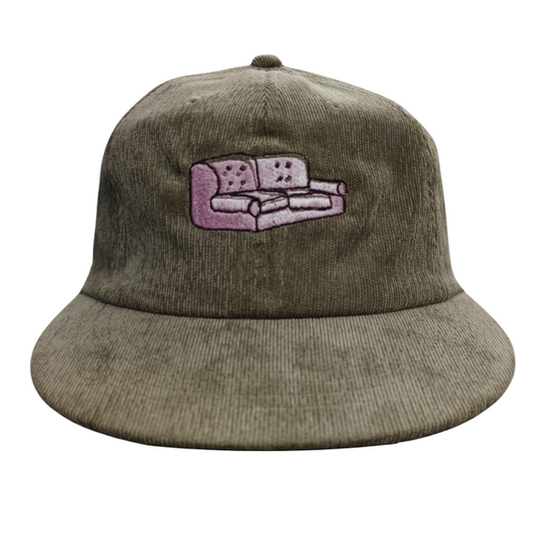 Boné Couch Surf CO Forest Hat Brown