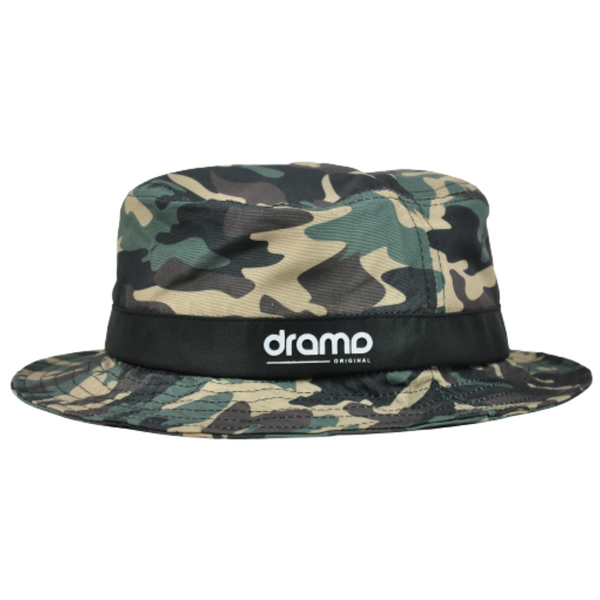 Bucket Drama Camo