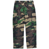 Calça Drama Cargo Camuflado Militar