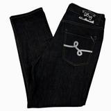 Calça LRG jeans Black