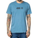 Camiseta Element x Star Wars Water Azul