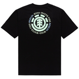 Camiseta Element Topo Four Black