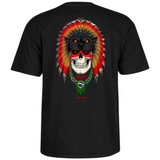 Camiseta Powell Peralta Kelvin Hoefler Skull