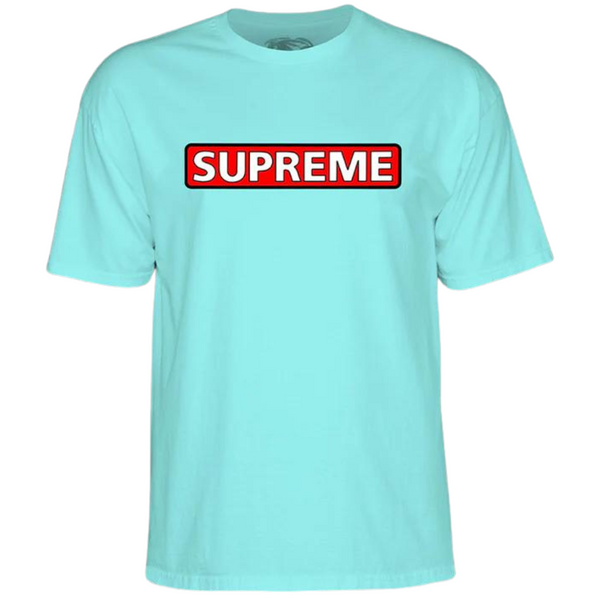Camiseta Powell Peralta Supreme Green