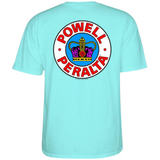 Camiseta Powell Peralta Supreme Green