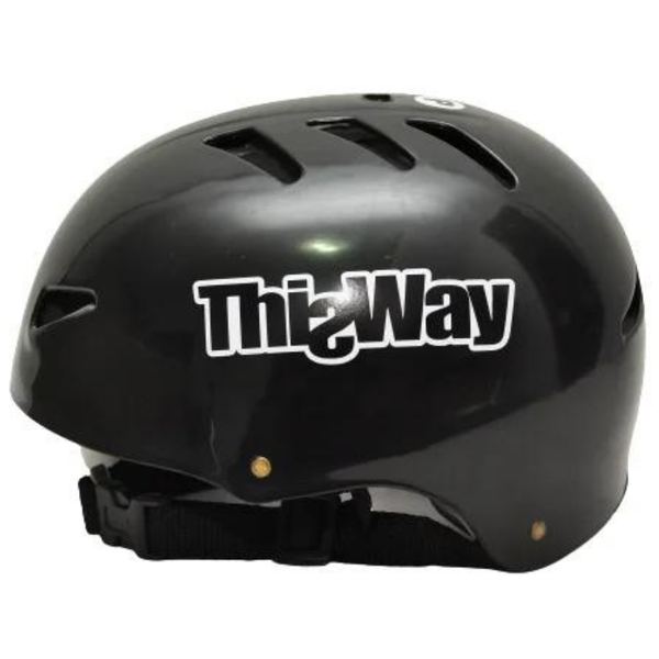 Capacete ThisWay Pro