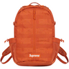 Mochila Supreme Back Pack FW21 Orange